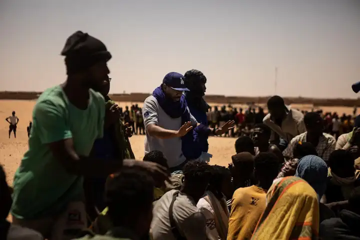 Migrants expulsés par l’Algérie - le Niger sous pression face à une crise humanitaire grandissante