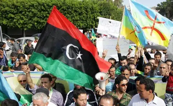 Populations amazighes et revendications identitaires