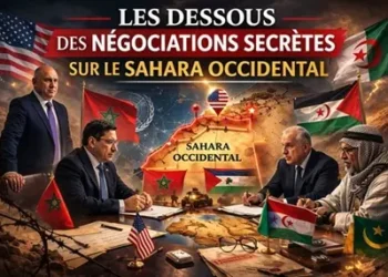 Les négociations secrètes sur le Sahara Occidental révèlent un tournant stratégique entre Alger, Rabat et Washington en 2026.