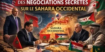 Les négociations secrètes sur le Sahara Occidental révèlent un tournant stratégique entre Alger, Rabat et Washington en 2026.