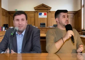 Liberté de parole en procès - le député algérien Yacine Aissiouene contre le doctorant à l'INALCO Samir Oukaci