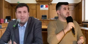 Liberté de parole en procès - le député algérien Yacine Aissiouene contre le doctorant à l'INALCO Samir Oukaci