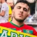 Lyes Guernine, jeune Kabyle de 22 ans, aurait été condamné à deux ans de prison pour avoir porté le maillot du Maroc.