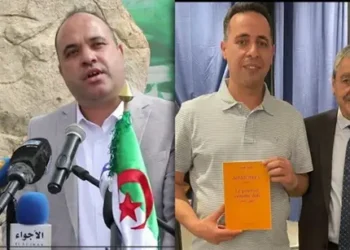 Belkacem Boukhrouf tire à boulets rouges sur le groupe de Saïd Sadi