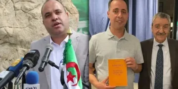 Belkacem Boukhrouf tire à boulets rouges sur le groupe de Saïd Sadi