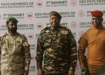 Algérie-Sahel 2026 : après la rupture avec le Mali et l'AES, Alger reconquiert le Niger et le Burkina Faso. Recomposition géopolitique.
