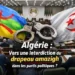 Un projet de loi sur les partis politiques en Algérie pourrait introduire une interdiction du drapeau amazigh dans l’espace politique.