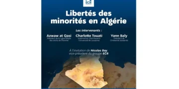 La Kabylie au Parlement européen : Nicolas Bay (ECR) organise le 11 mars une réunion sur les libertés des minorités en Algérie. Analyse des enjeux géopolitiques et diplomatiques.