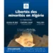 La Kabylie au Parlement européen : Nicolas Bay (ECR) organise le 11 mars une réunion sur les libertés des minorités en Algérie. Analyse des enjeux géopolitiques et diplomatiques.
