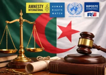 Les condamnés de l'article 87-bis en Algérie : de Boualem Sansal à Ferhat Mehenni, portraits et tableau des condamnés documentés.