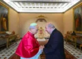 Visite du pape Léon XIV en Algérie en avril 2026 : entre pèlerinage augustinien et silence diplomatique sur la persécution des chrétiens kabyles et amazighs.
