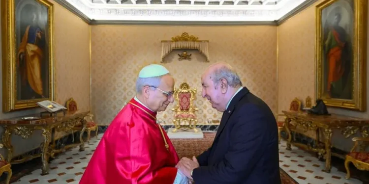 Visite du pape Léon XIV en Algérie en avril 2026 : entre pèlerinage augustinien et silence diplomatique sur la persécution des chrétiens kabyles et amazighs.