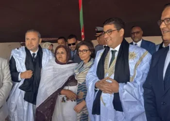 Rachida Dati visite Laâyoune Sahara occidental février 2025