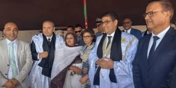 Rachida Dati visite Laâyoune Sahara occidental février 2025