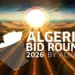 lgeria Bid Round 2026 : Alger ouvre 7 blocs pétroliers aux majors mondiales. Décryptage d'une ouverture dictée par la contrainte budgétaire.