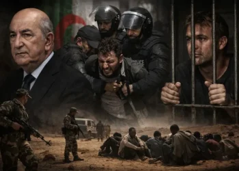 Le rapport HRW Algérie 2026 documente arrestations, expulsions de migrants et condamnations de journalistes.