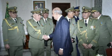 Renforcement du pouvoir présidentiel en Algérie: la révision constitutionnelle algérienne de mars 2026, l'a adoptée à l'unanimité