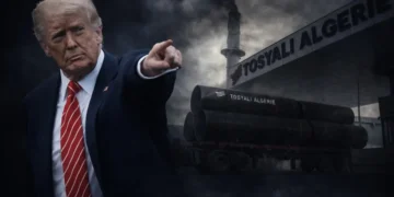 La taxe antidumping sur l'acier algérien atteint 72,94 %. Washington cible Tosyali et les subventions énergétiques d'Alger.
