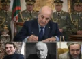 Le PNAT français instruit des dossiers pour terrorisme d'État algérien. Enlèvements, répression, affaire Amir DZ, Ferhat Mehenni...