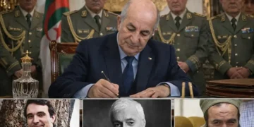 Le PNAT français instruit des dossiers pour terrorisme d'État algérien. Enlèvements, répression, affaire Amir DZ, Ferhat Mehenni...