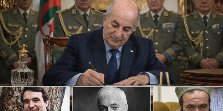 Le PNAT français instruit des dossiers pour terrorisme d'État algérien. Enlèvements, répression, affaire Amir DZ, Ferhat Mehenni...